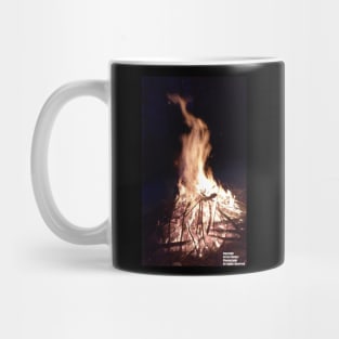 Campfire Mug